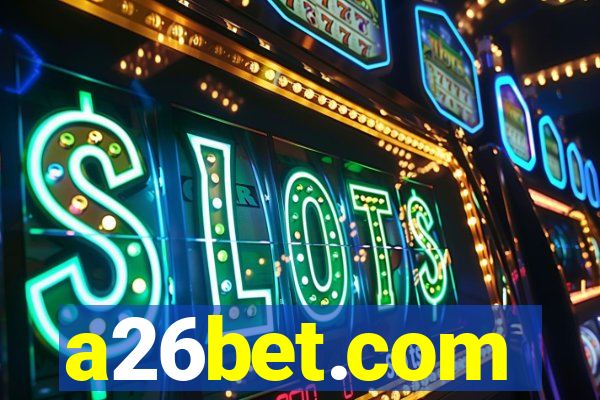 a26bet.com
