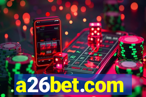 a26bet.com