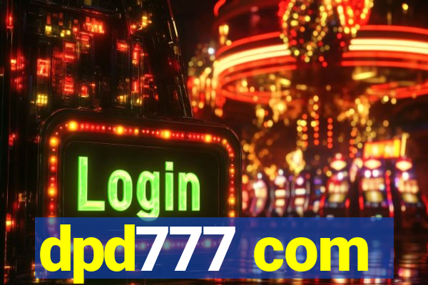dpd777 com