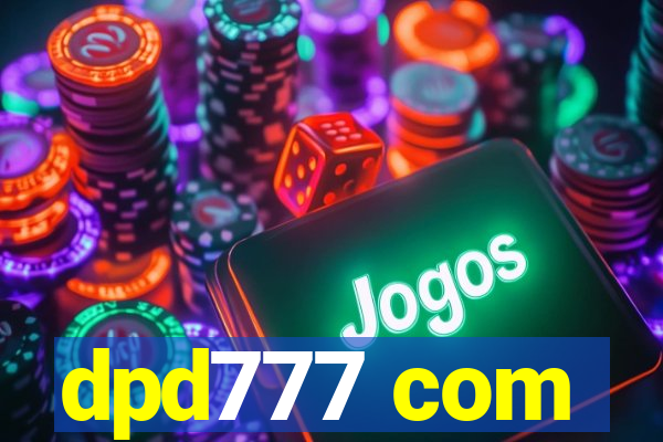 dpd777 com