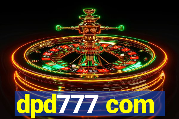dpd777 com