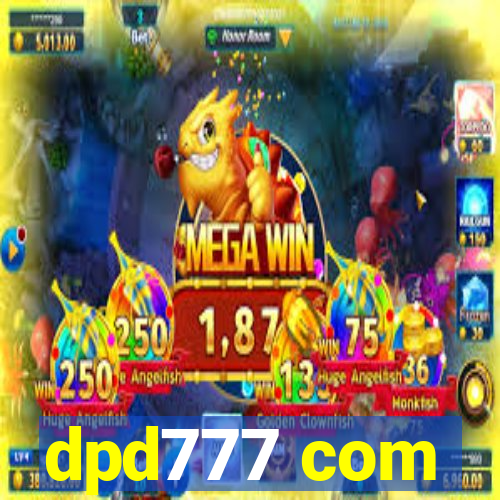 dpd777 com