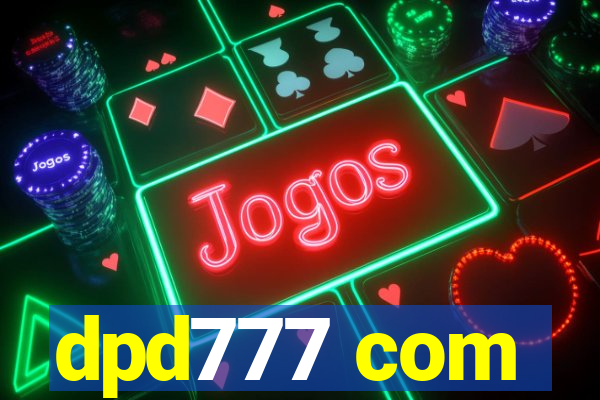 dpd777 com