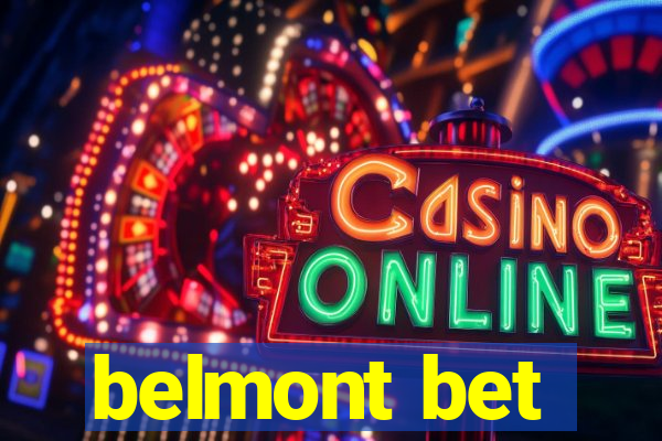 belmont bet