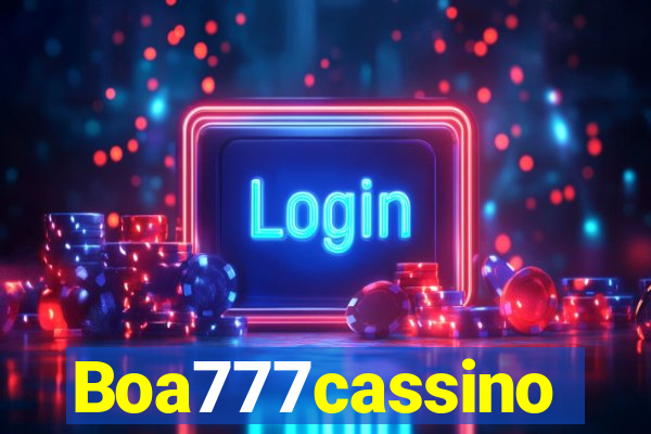 Boa777cassino