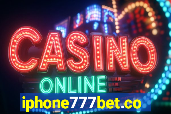 iphone777bet.com