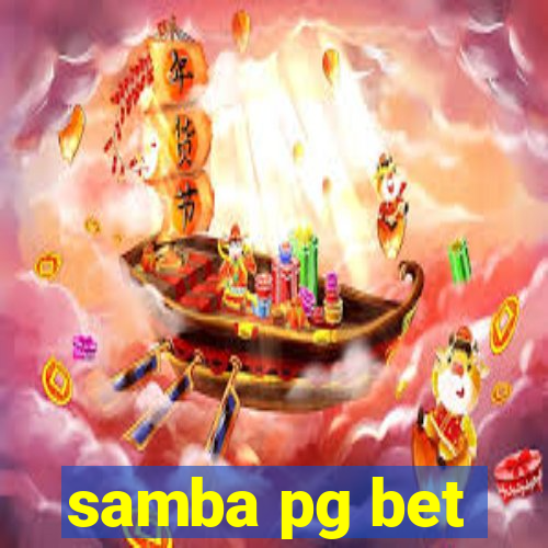 samba pg bet