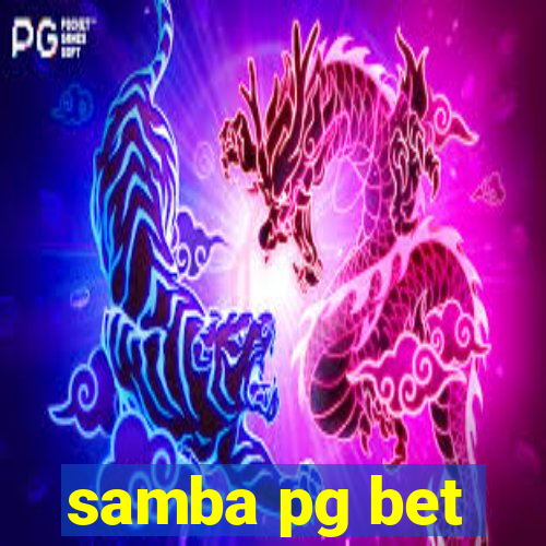 samba pg bet