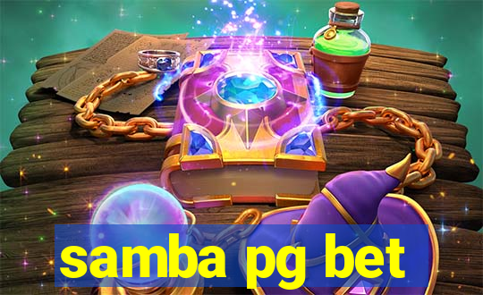 samba pg bet