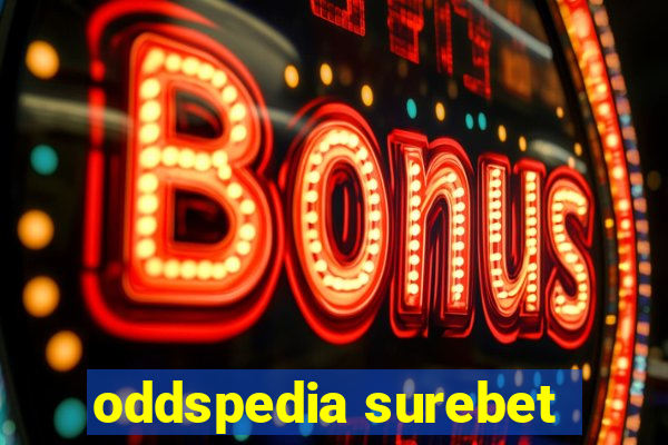oddspedia surebet