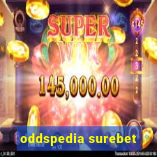 oddspedia surebet
