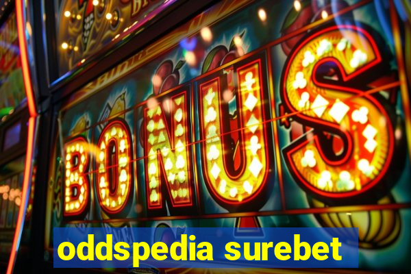 oddspedia surebet