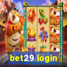 bet29 login
