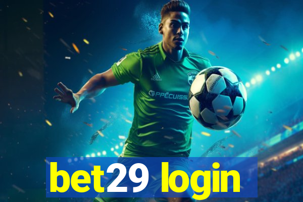 bet29 login