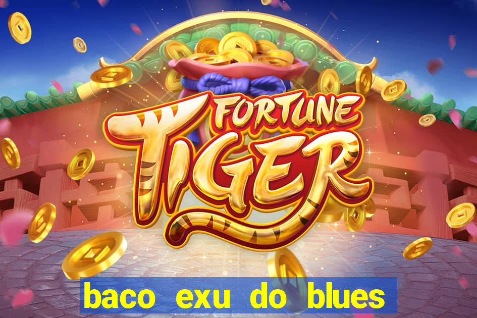 baco exu do blues show sp