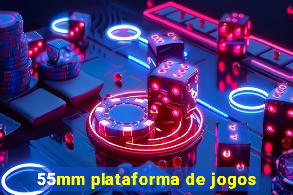 55mm plataforma de jogos