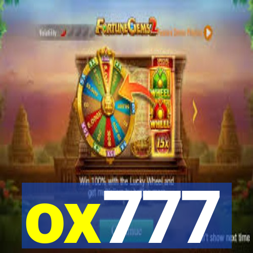 ox777