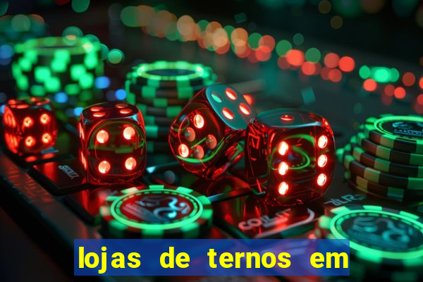 lojas de ternos em porto alegre