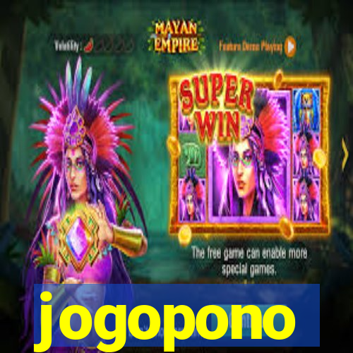 jogopono