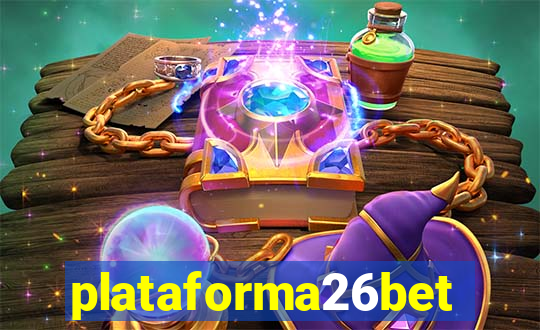 plataforma26bet