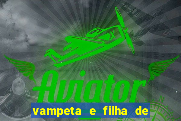 vampeta e filha de silvio santos
