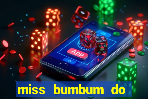 miss bumbum do barcelona nua