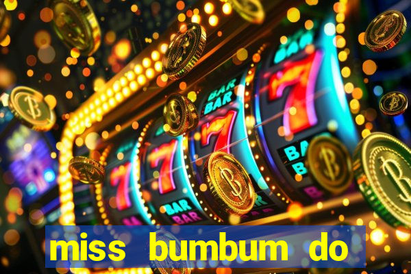 miss bumbum do barcelona nua