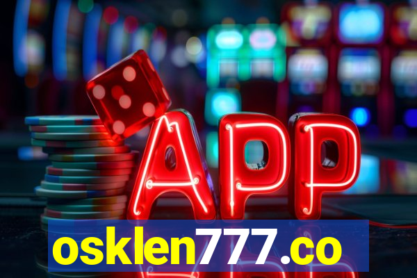 osklen777.co