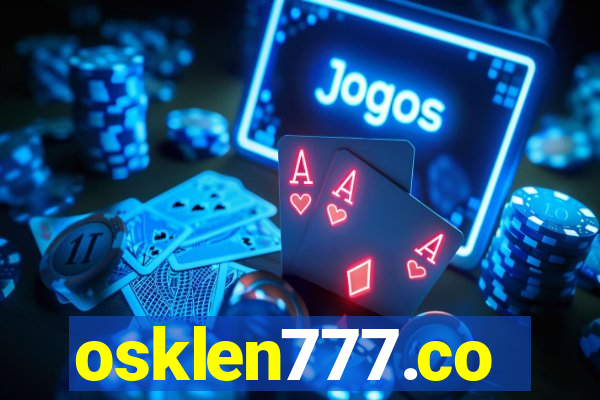 osklen777.co