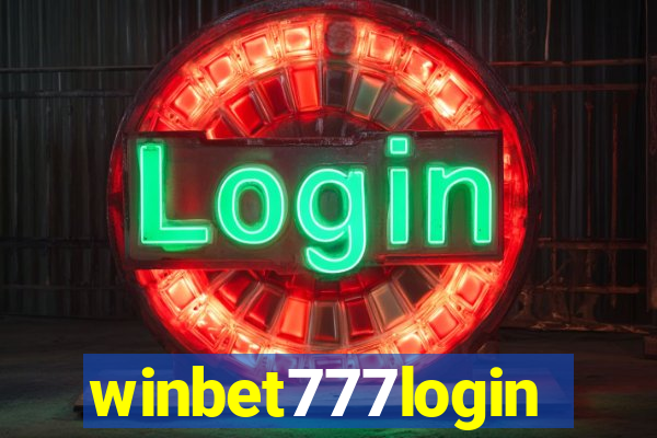 winbet777login
