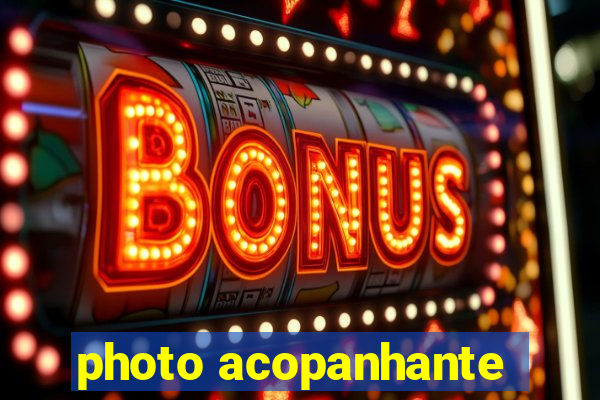photo acopanhante