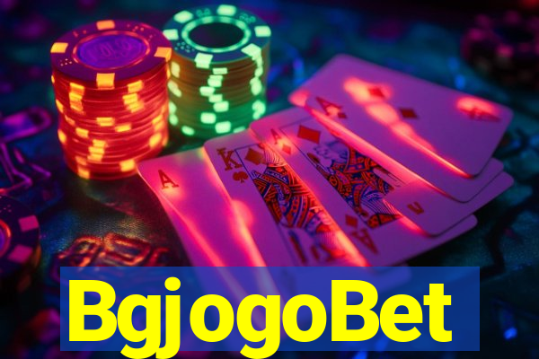 BgjogoBet