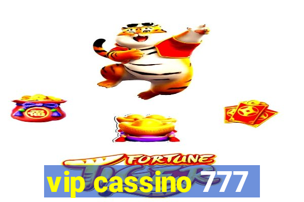vip cassino 777