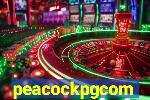 peacockpgcom