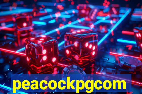peacockpgcom
