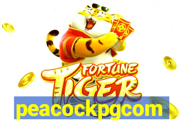 peacockpgcom