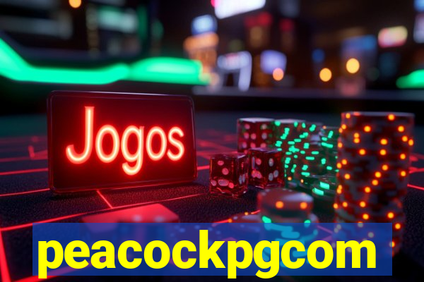 peacockpgcom
