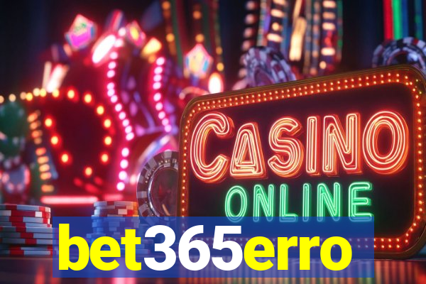 bet365erro