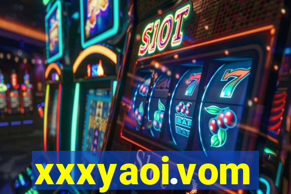 xxxyaoi.vom
