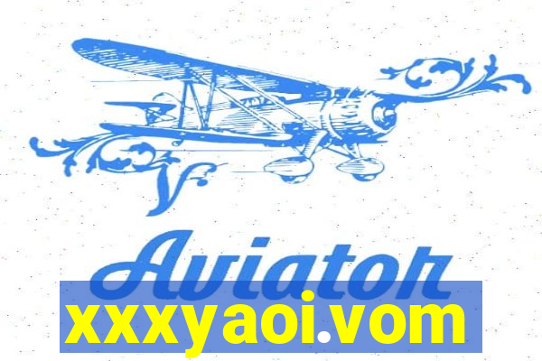 xxxyaoi.vom