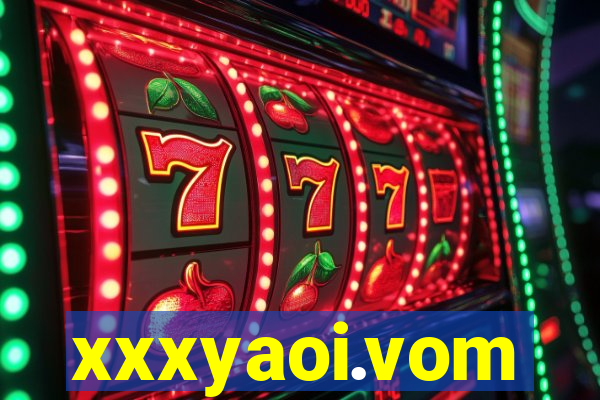 xxxyaoi.vom