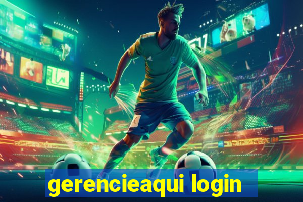 gerencieaqui login