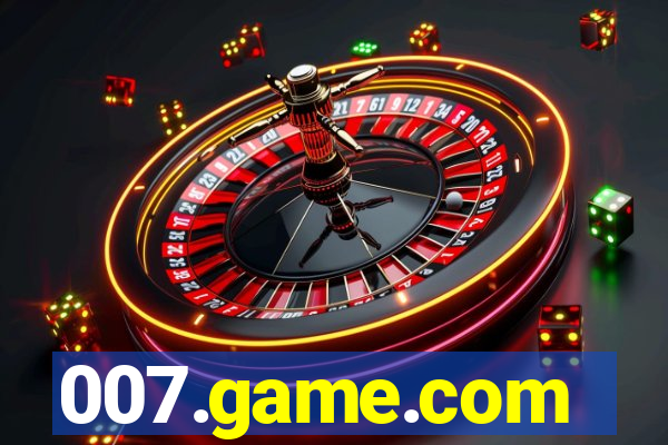 007.game.com
