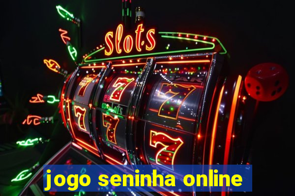 jogo seninha online