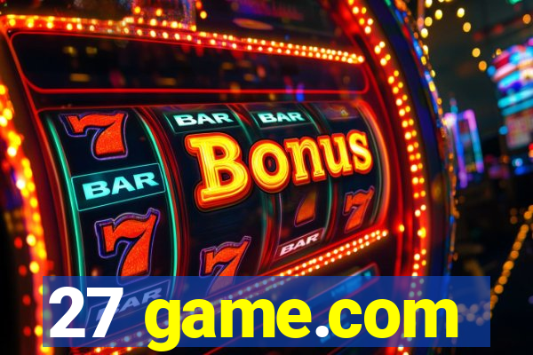 27 game.com