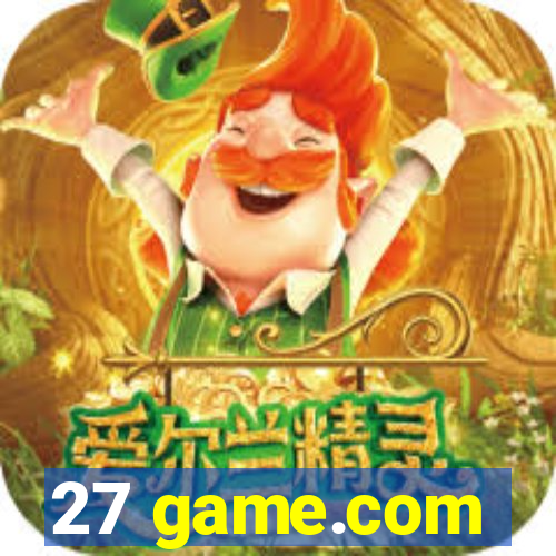27 game.com
