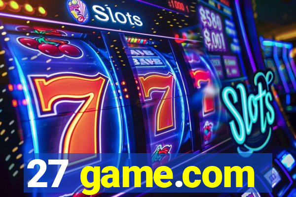 27 game.com