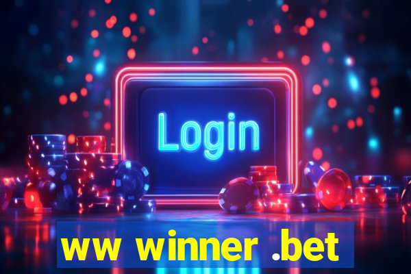 ww winner .bet
