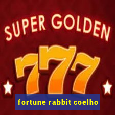 fortune rabbit coelho