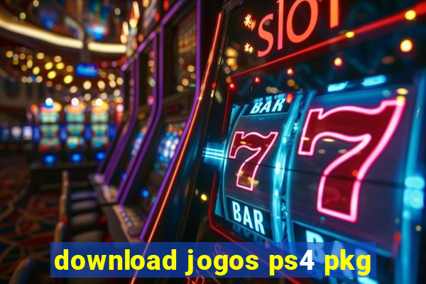 download jogos ps4 pkg